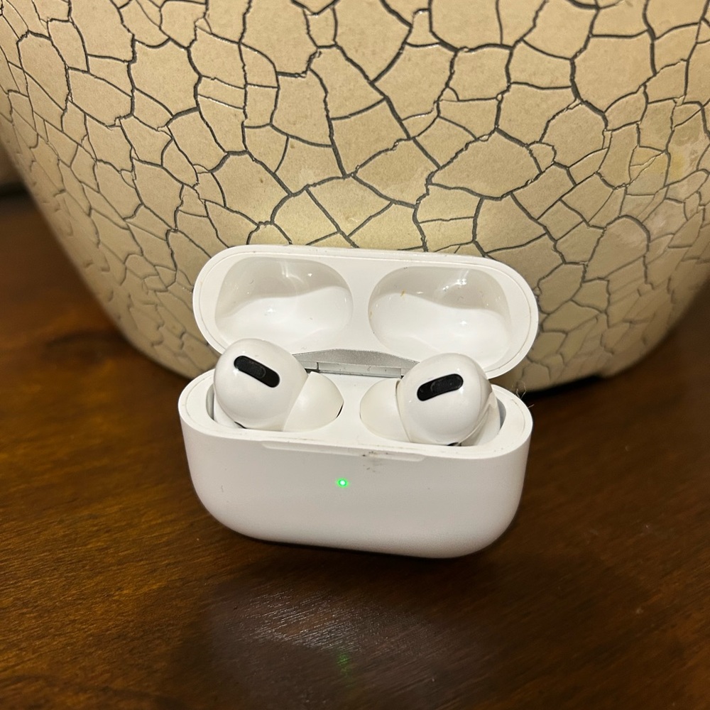 Apple White Wireless Earbuds